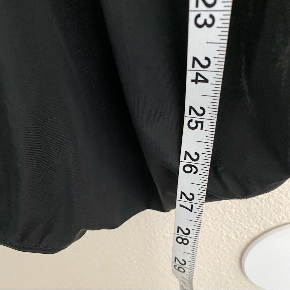 Balera Black Dance Leotard - Picture 5 of 10